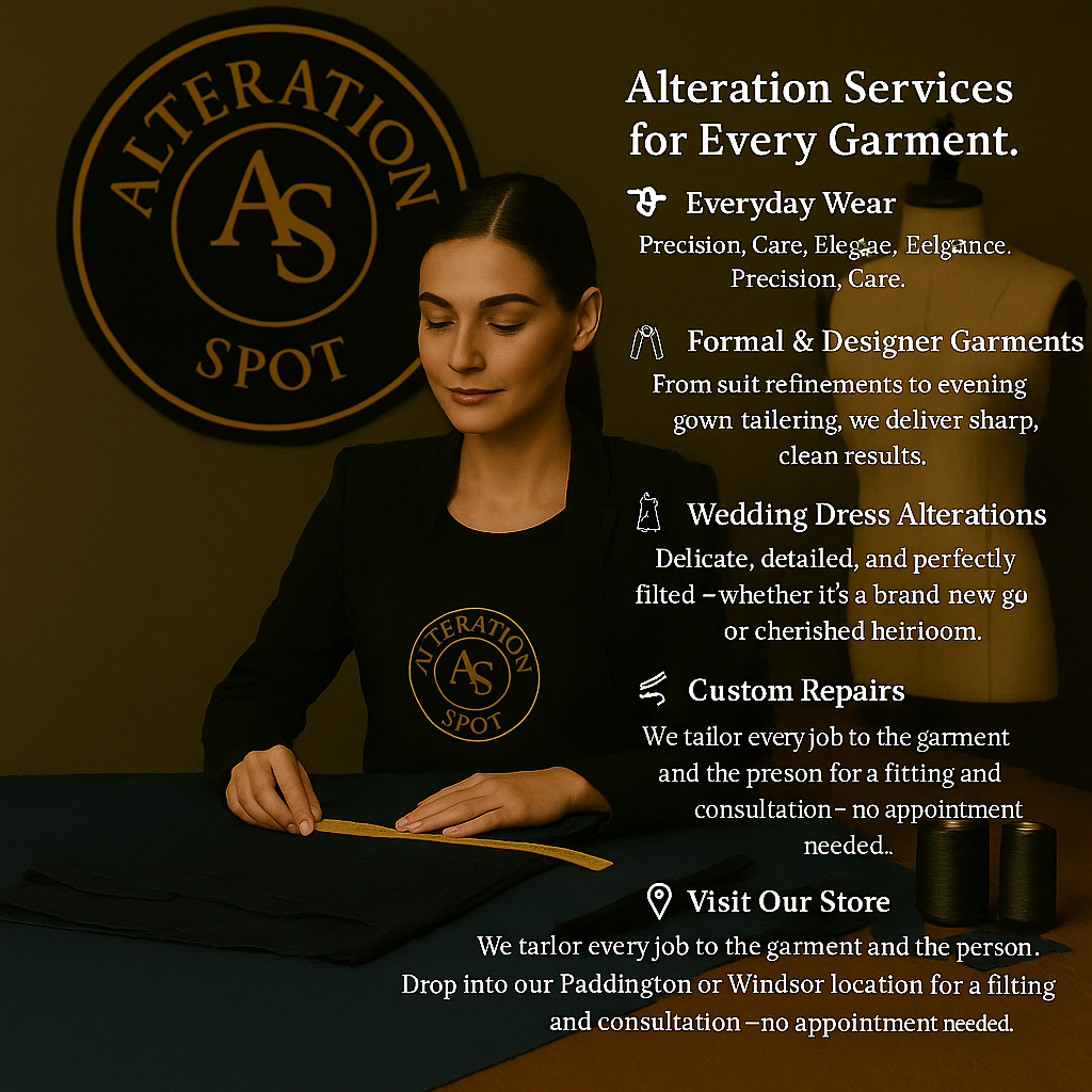 Alterations Dry Cleaning Centre