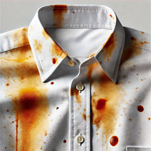 Load image into Gallery viewer, Business Shirts and T-Shirts – Most shirts don’t require dry cleaning unless stained or delicate. Consider a regular wash unless needed. Some dark colours may need dry cleaning to avoid colour fade
